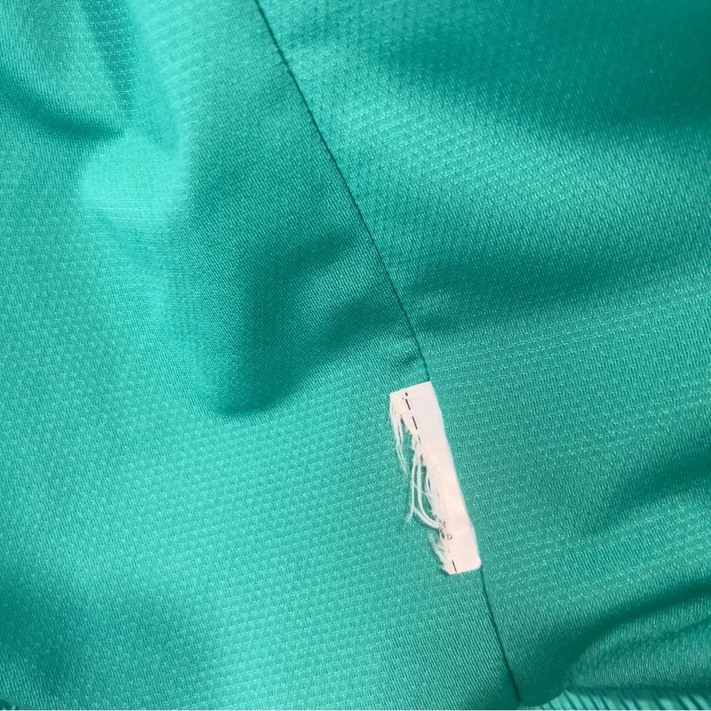adidas - Mens Axis Windbreaker Green and Blue - Size XL - Picture 4 of 7